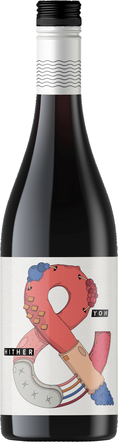 Hither & Yon Grenache Carignan   2023 McLaren Vale — Mclaren Vale
